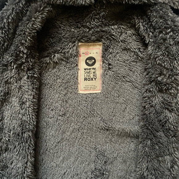 Roxy Hoodie with Fleece Liner - Picture 2 of 6